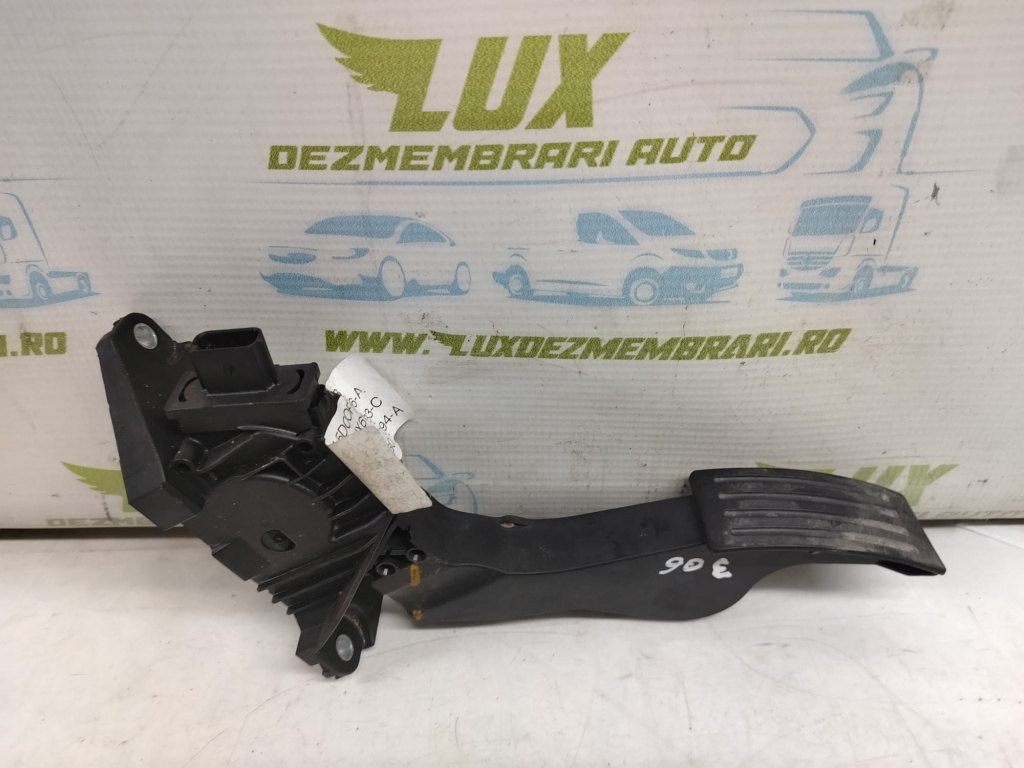 Pedala acceleratie Jx619f836a Ford Focus 4 [2018 - 2022] 1.5 tdci ztda