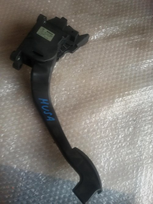 Pedala acceleratie lancia musa fiat idea 1.3d 0280755053