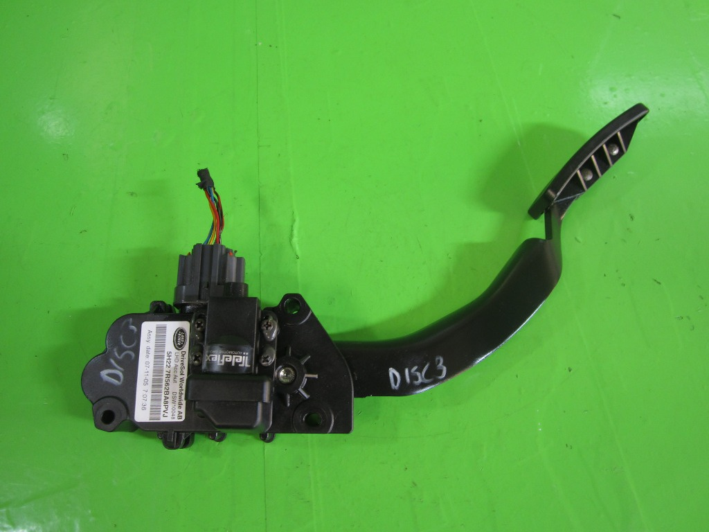 PEDALA ACCELERATIE LAND ROVER DISCOVERY 3 2.7 TD 4x4 FAB. 2004 - 2009 ⭐⭐⭐⭐⭐