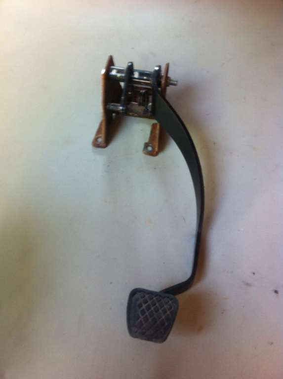 Pedala acceleratie Land Rover Freelander [1998 - 2006] Crossover 5-usi 1.8 MT (117 hp) (LN)