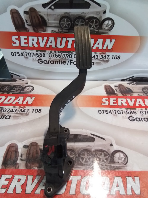 Pedala acceleratie Land Rover Range Rover 3 (2002->) 3.0 Motorina 2017, Volan dreapta