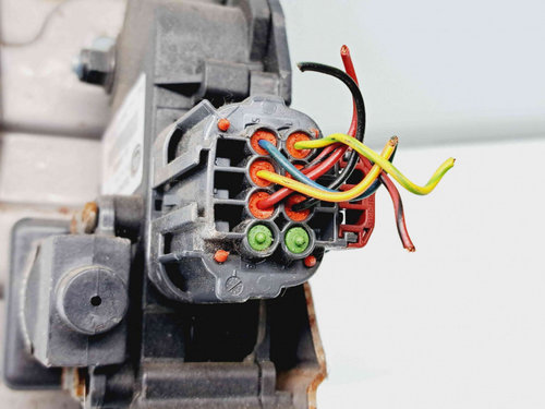 Pedala acceleratie LAND ROVER RANGE ROVER SPORT (L320) [Fabr 2005-2009] TFX10050