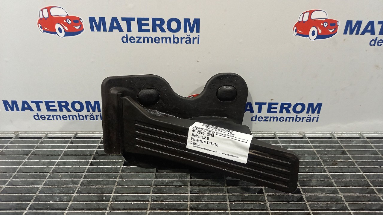 PEDALA ACCELERATIE MAZDA CX-5 CX-5 2.2 D - (2012 2015)