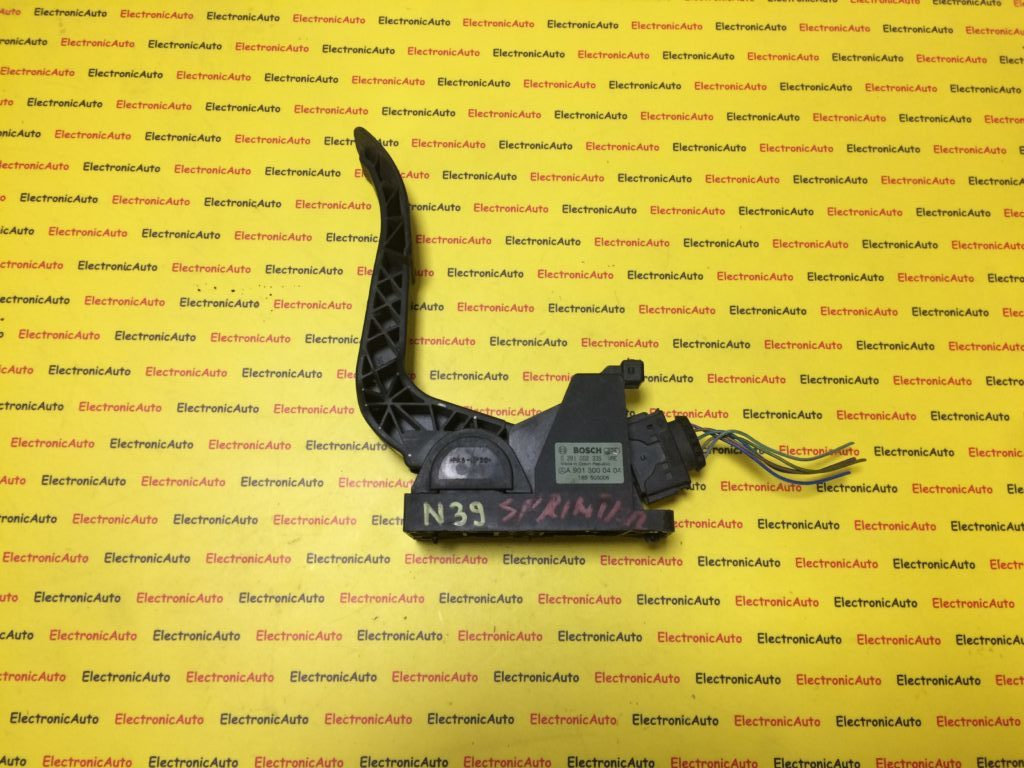 Pedala Acceleratie Mercedes, 0281002335, A9013000404