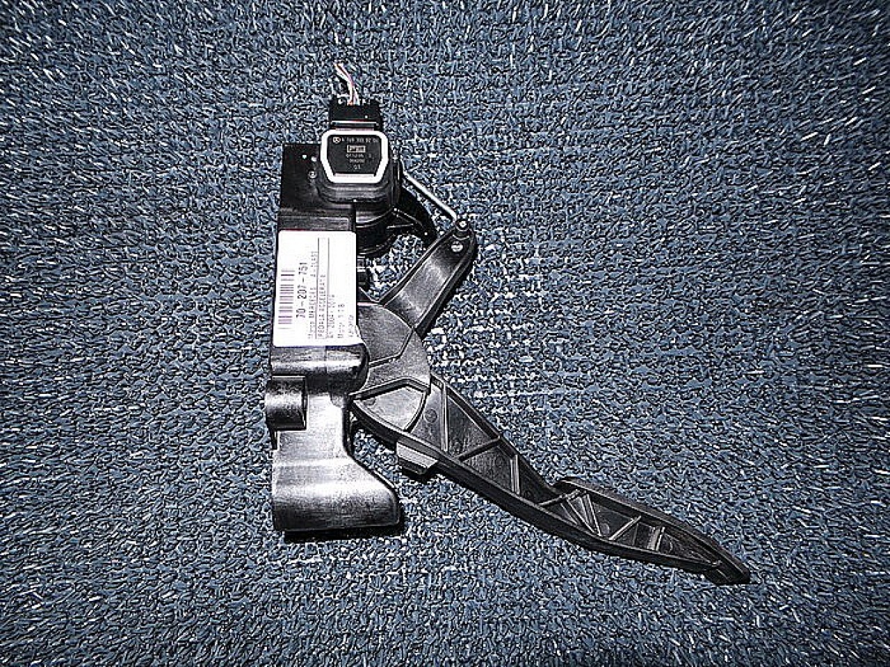 PEDALA ACCELERATIE MERCEDES A-CLASS A-CLASS 1.7 INJ - (2004 2012)