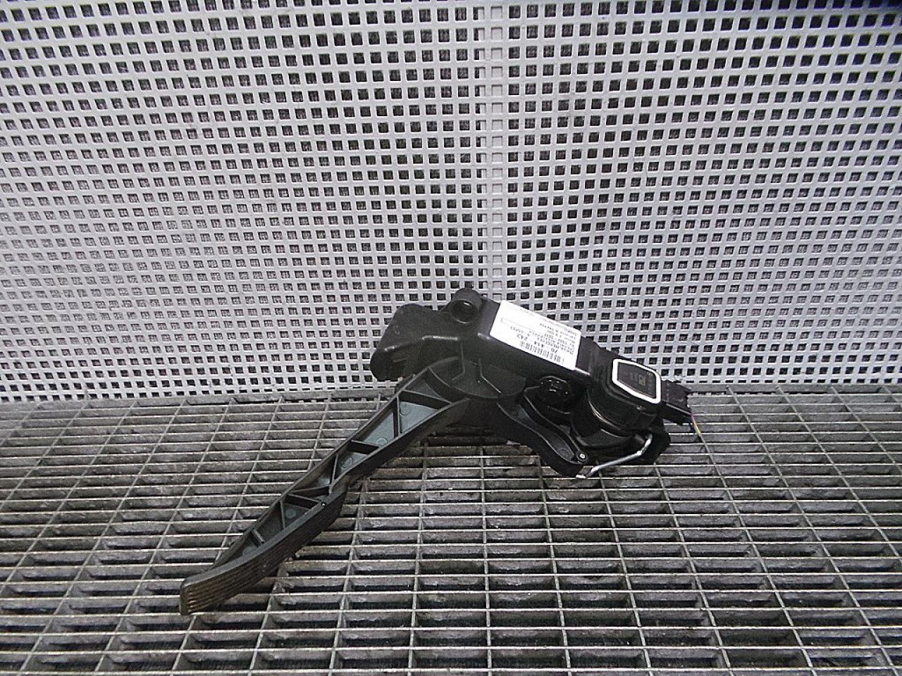 PEDALA ACCELERATIE MERCEDES A-CLASS A-CLASS 2.0 CDI - (2004 2012)