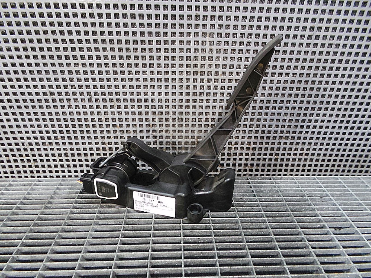 PEDALA ACCELERATIE MERCEDES A-CLASS A-CLASS 2.0 CDI - (2004 2012)
