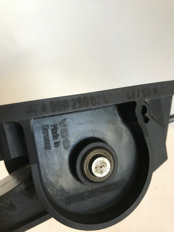 PEDALA acceleratie MERCEDES-BENZ 815 A0002900201,