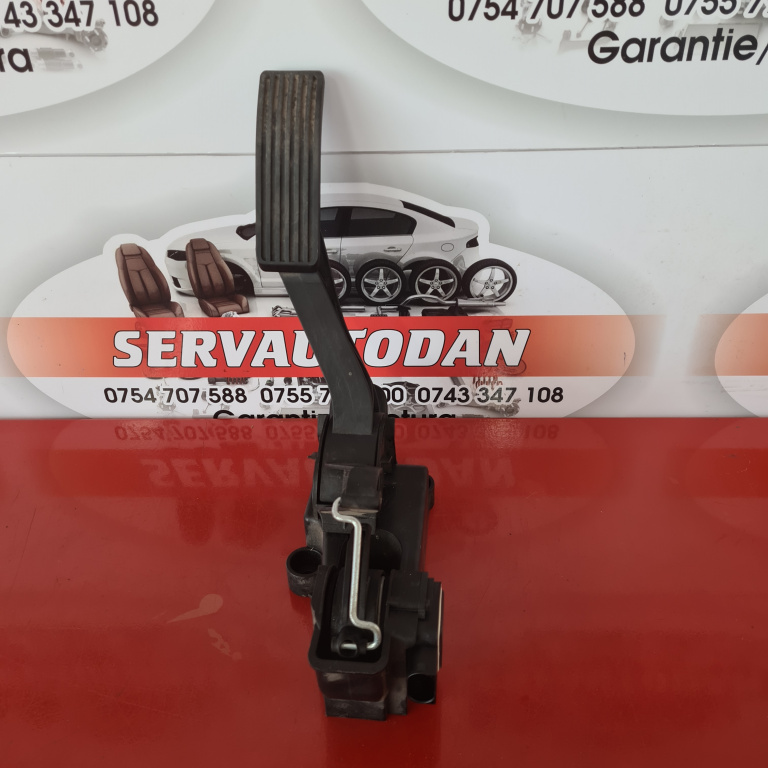Pedala acceleratie Mercedes-Benz A-Class (2004-2012) [W169] 1.5 Benzina 2007, A1693000404 / A1693000304
