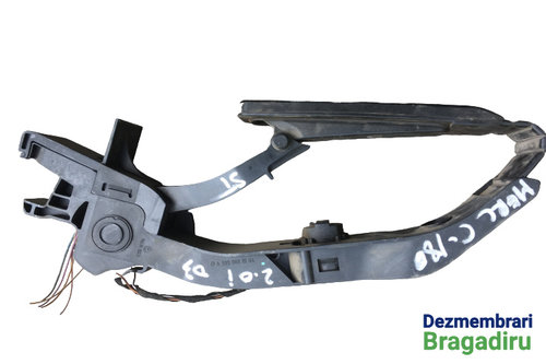 Pedala acceleratie Mercedes-Benz C-Class W203/S203/CL203 [2000 - 2004] wagon 5-usi C 200 Kompressor ...