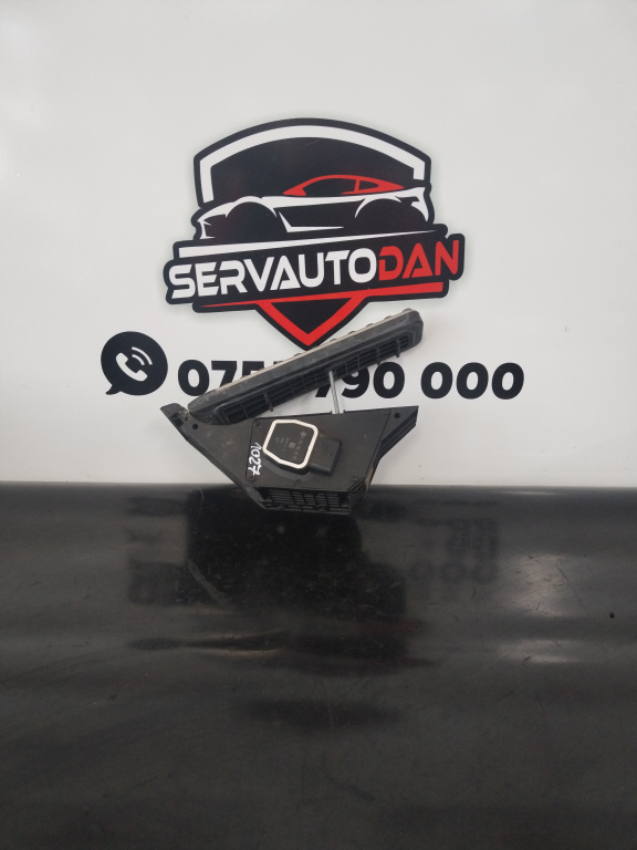 Pedala acceleratie Mercedes-Benz E-Class (2009->) [W212] 2.2 Motorina 2014, A2043000200