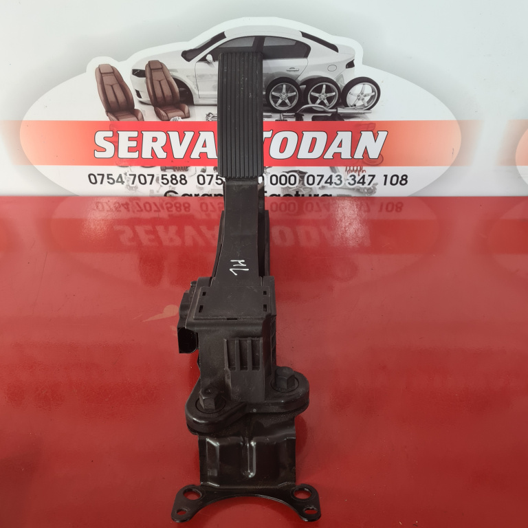 Pedala acceleratie Mercedes-Benz ML (2006-2011) [w164] 3.0 Motorina 2008, A1643000104 / A1643000004