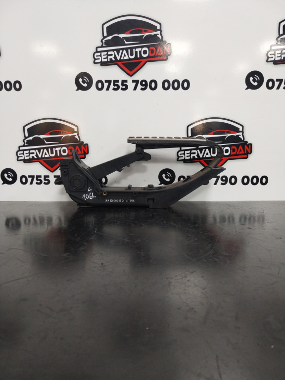Pedala acceleratie Mercedes-Benz S-Class (2005-2009) [W221] 3.0 Motorina 2014, A2203000304