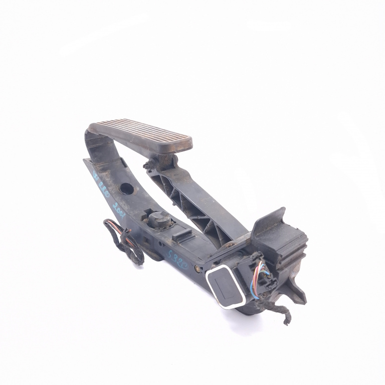 Pedala Acceleratie Mercedes-Benz S-Class (W220) 1998-2005 S 320 (220.065, 220.165) M 112.944 Benzina Volan Pe Stanga Lhd A2033010001, A2203000004, Sp3830, 1293010382