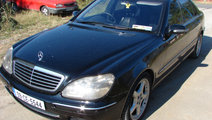 Pedala acceleratie Mercedes-Benz S-Class W220 [199...