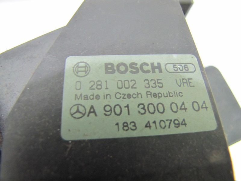 PEDALA acceleratie MERCEDES-BENZ SPRINTER 0 281 002 335 / 0281002335 / A90130004040 281 002 335 / 0281002335 / A9013000404