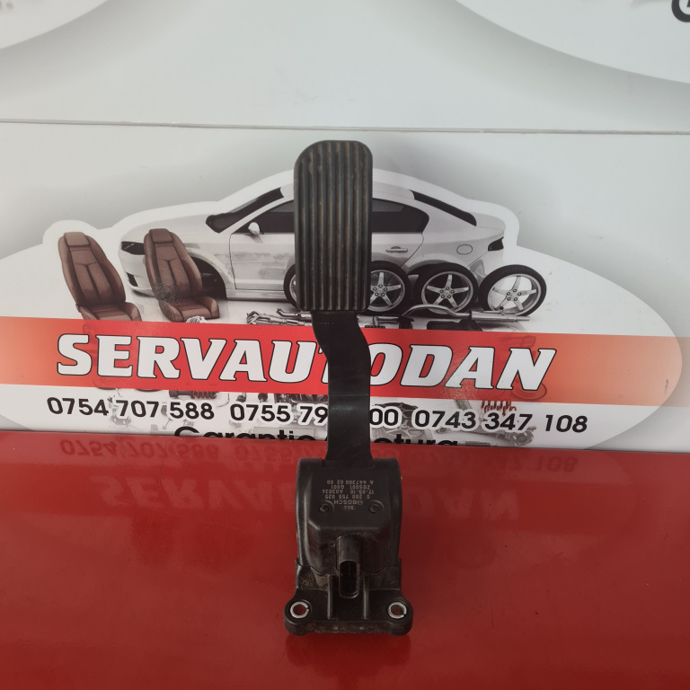 Pedala acceleratie Mercedes-Benz Sprinter (2009->) [906] 2.2 Motorina 2014, A4473000200