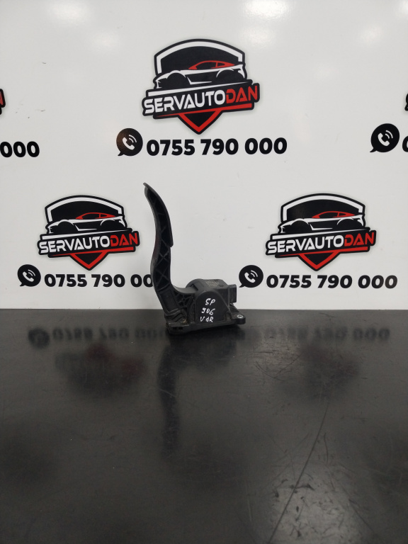 Pedala acceleratie Mercedes-Benz Sprinter (2009->) [906] 2.2 Motorina 2012, A9063000304