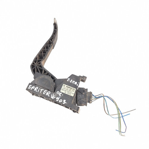 Pedala Acceleratie Mercedes-Benz Sprinter (W903) 1998-2005 A9013000404, 0281002335, 281400635 Bosch