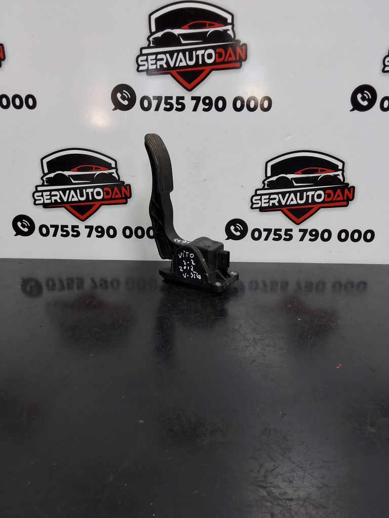 Pedala acceleratie Mercedes-Benz Vito (2009->) [w639] 2.2 Motorina 2012, A9063000304