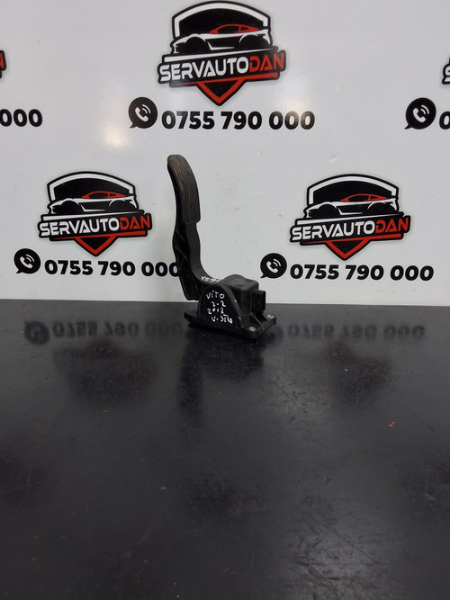 Pedala acceleratie Mercedes-Benz Vito (2009->) [w639] 2.2 Motorina 2012, A9063000304