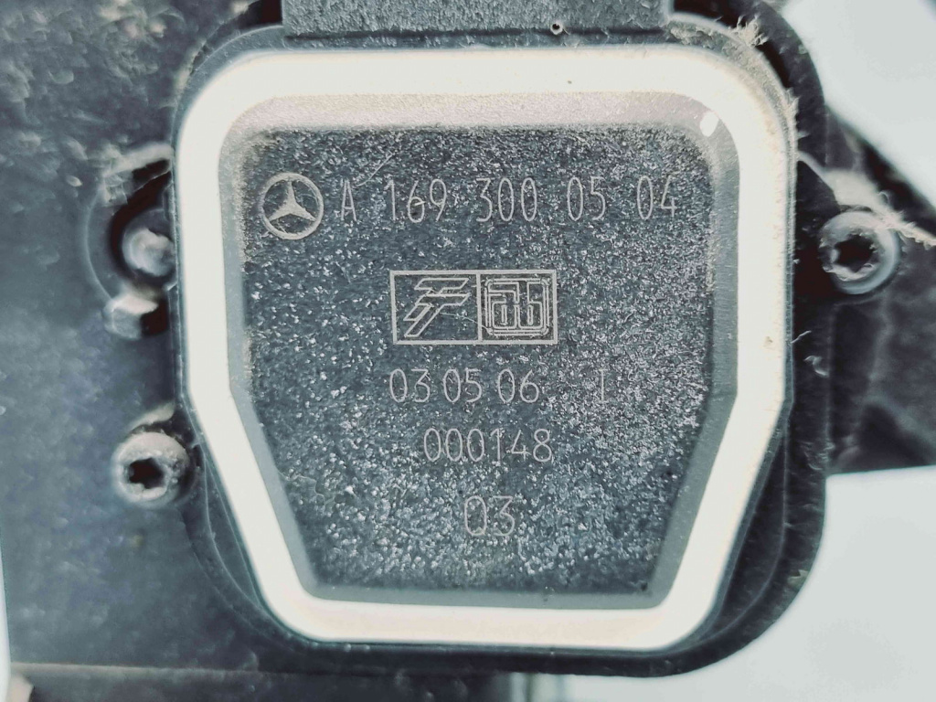 Pedala acceleratie Mercedes Clasa A (W168) [Fabr 1997-2004] A1693000504