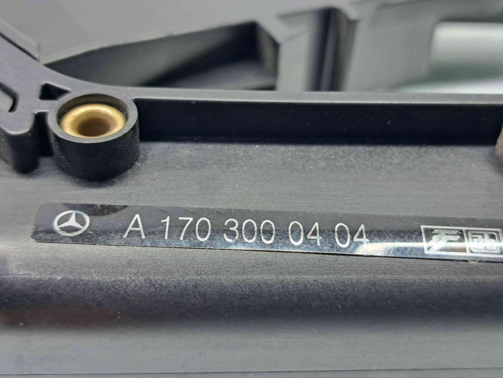 Pedala acceleratie Mercedes Clasa CLK (C209) [Fabr 2002-2009] A1703000404