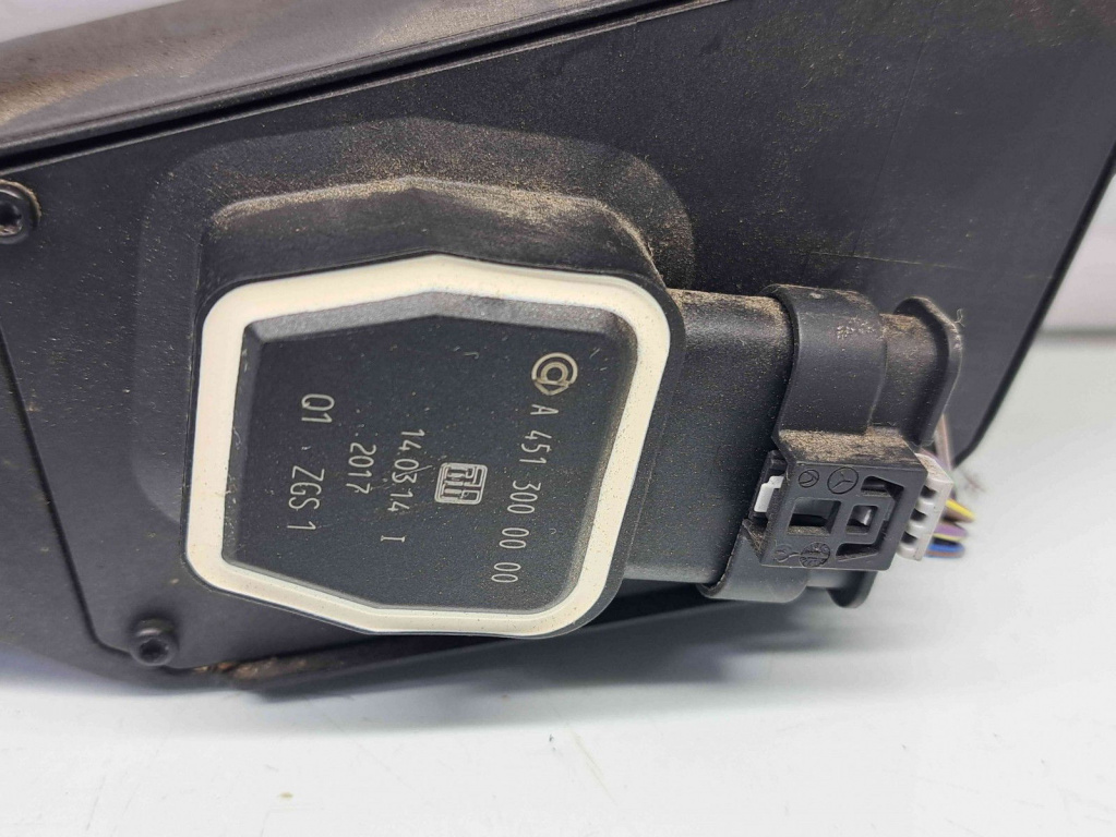 Pedala acceleratie Mercedes Clasa E (W212) [Fabr 2009-2016] A4513000000