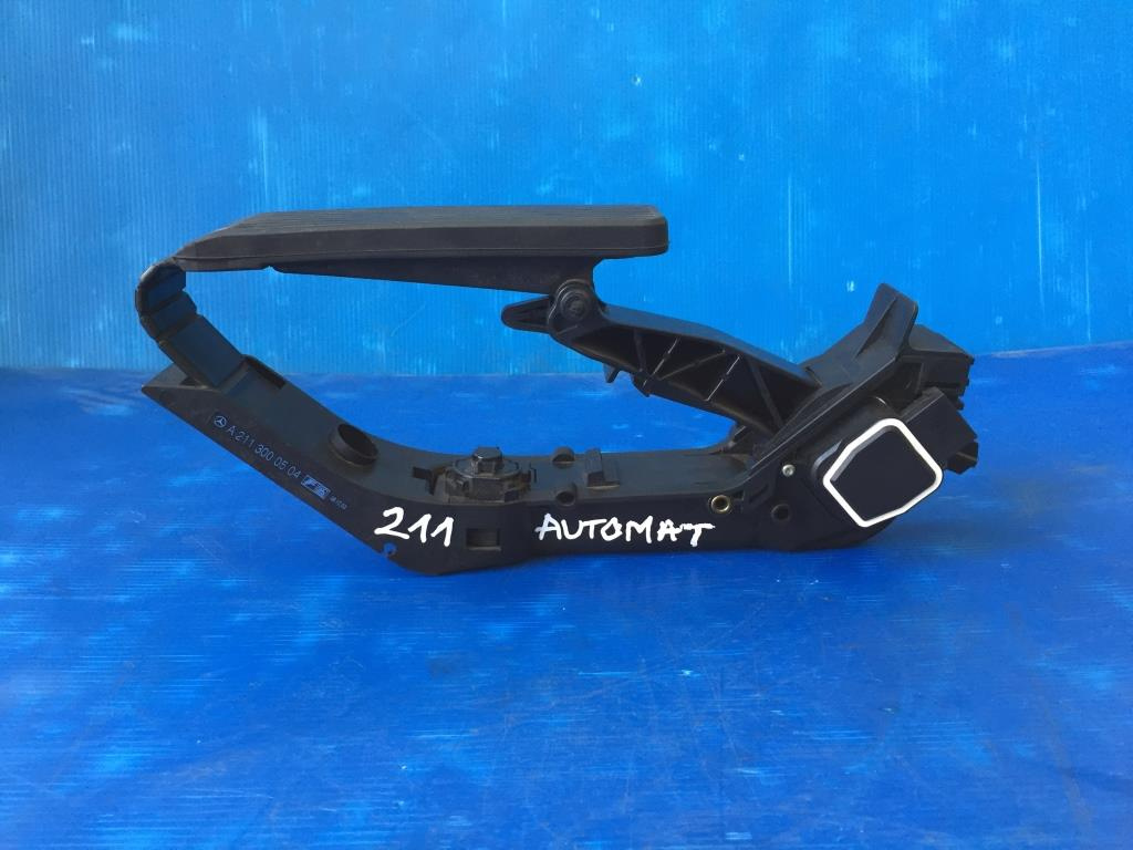Pedala acceleratie Mercedes E Class w211 2002-2006