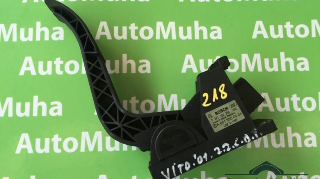 Pedala acceleratie Mercedes Vito (1996-2003) [W638] a9013000404