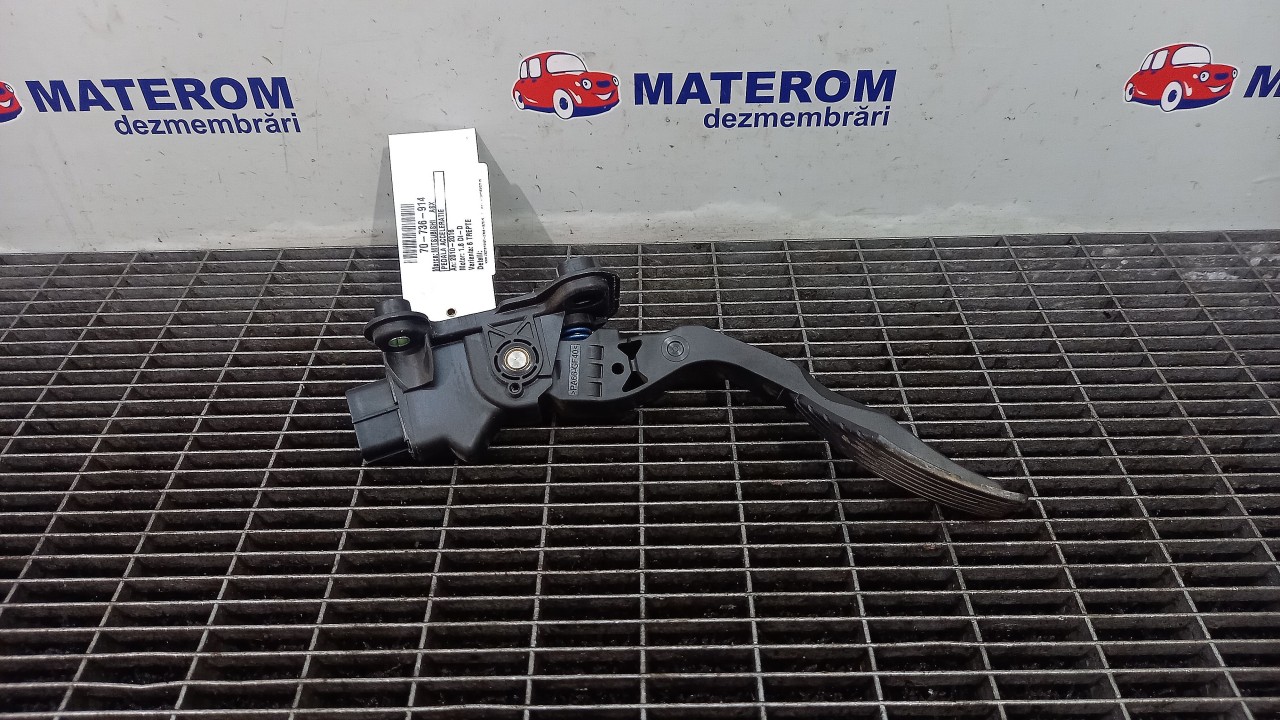 PEDALA ACCELERATIE MITSUBISHI ASX ASX 1.8 DID - (2010 2016)