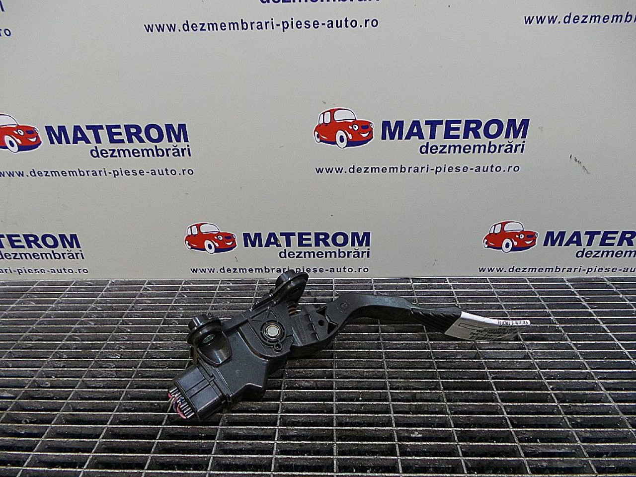 PEDALA ACCELERATIE MITSUBISHI ASX ASX 1.8 DID - (2010 2016)