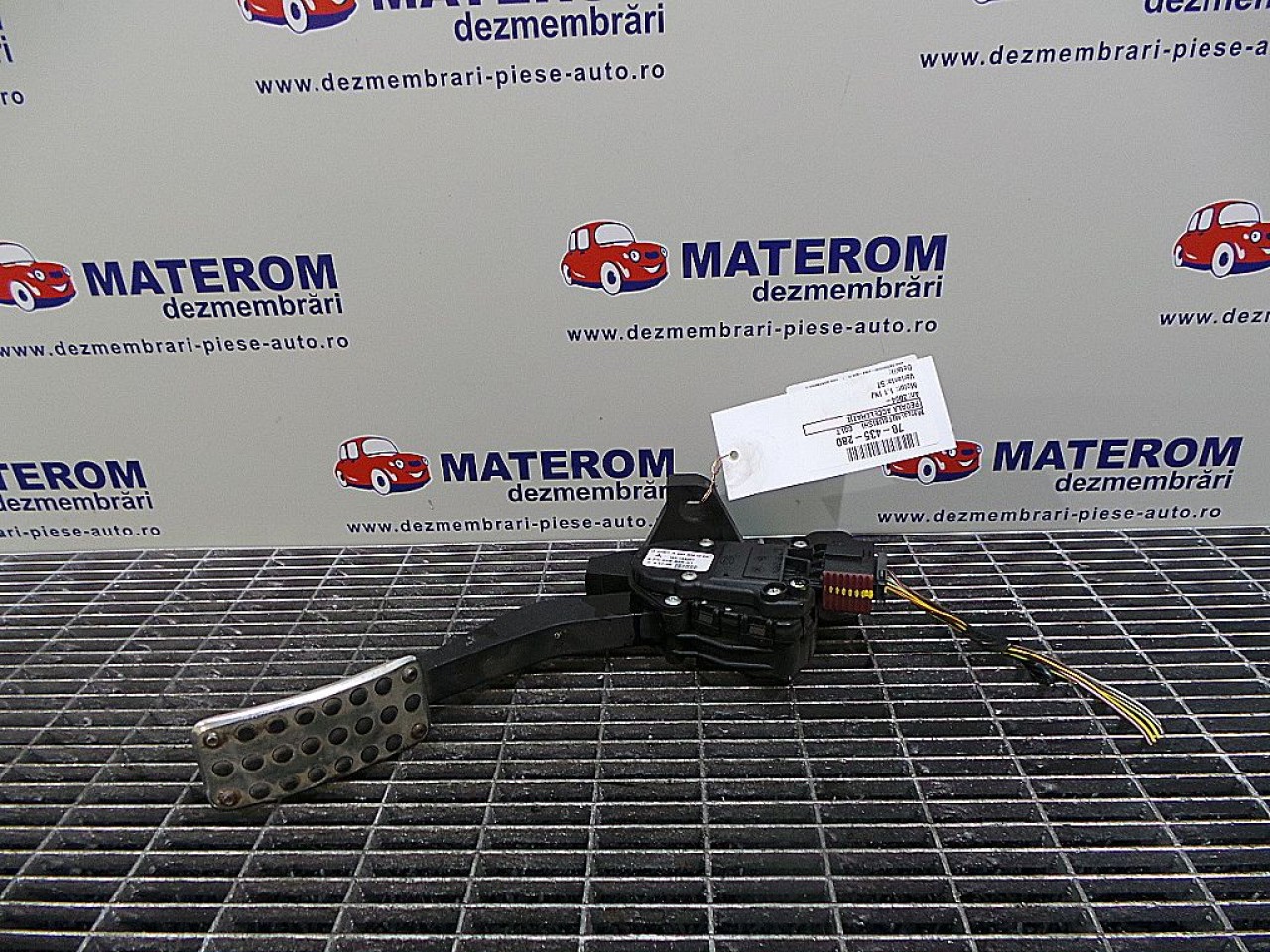 PEDALA ACCELERATIE MITSUBISHI COLT COLT 1.1 INJ - (2004 2008)