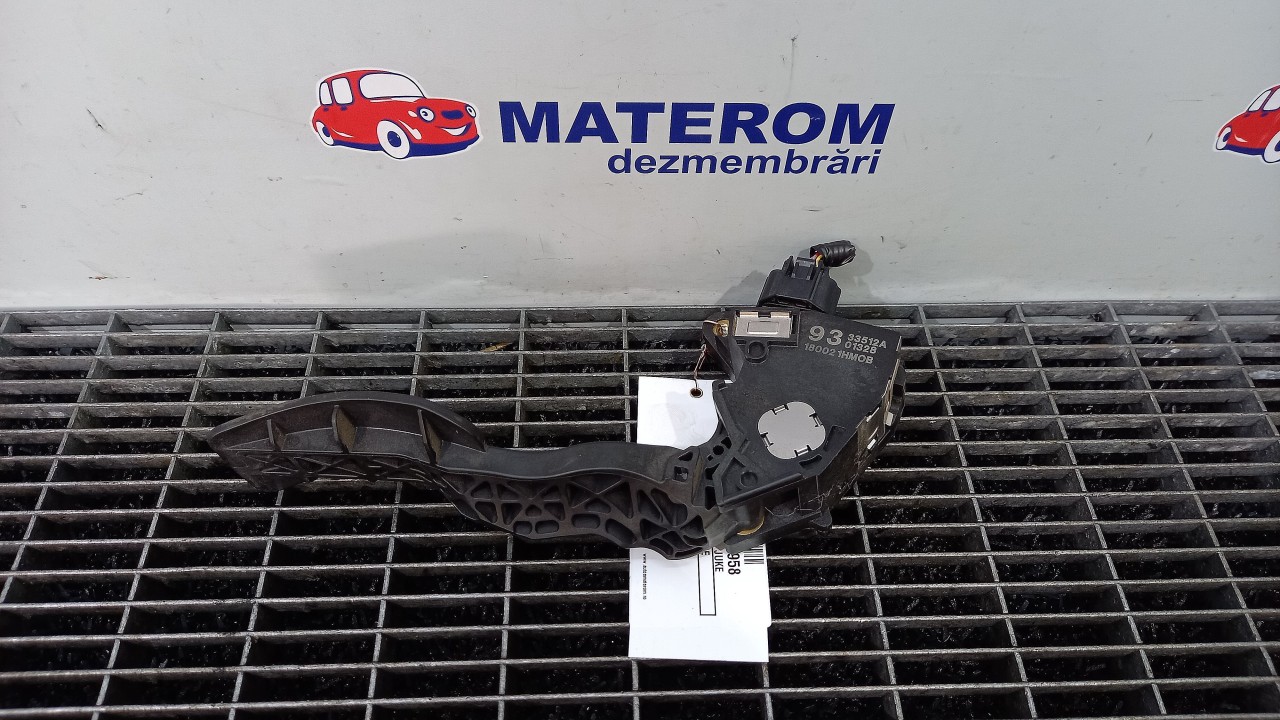 PEDALA ACCELERATIE NISSAN JUKE JUKE 1.5 DCI - (2010 2014)