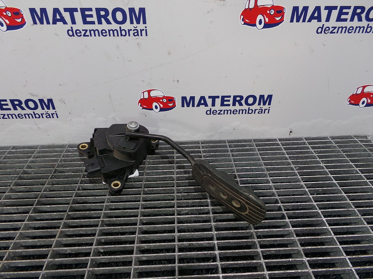 PEDALA ACCELERATIE NISSAN NOTE 1.5 DCI - (2005 2007)