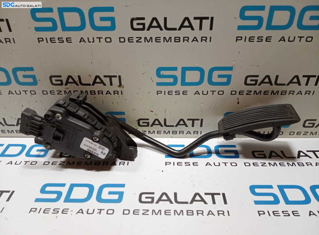 Pedala Acceleratie Nissan Primera 2.0 2002 - 2007 Cod 18002AU410 [M5993]