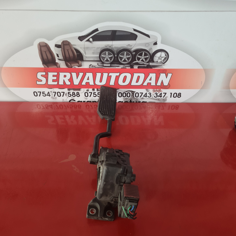Pedala acceleratie Nissan Primera (2002-2006) [P12] Motorina 2002, 18002AU400