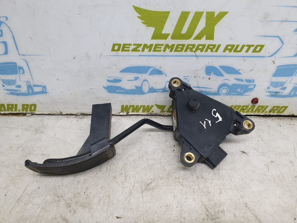 Pedala acceleratie Nissan Qashqai J10 [2007 - 2010] 2.0 dci M9R