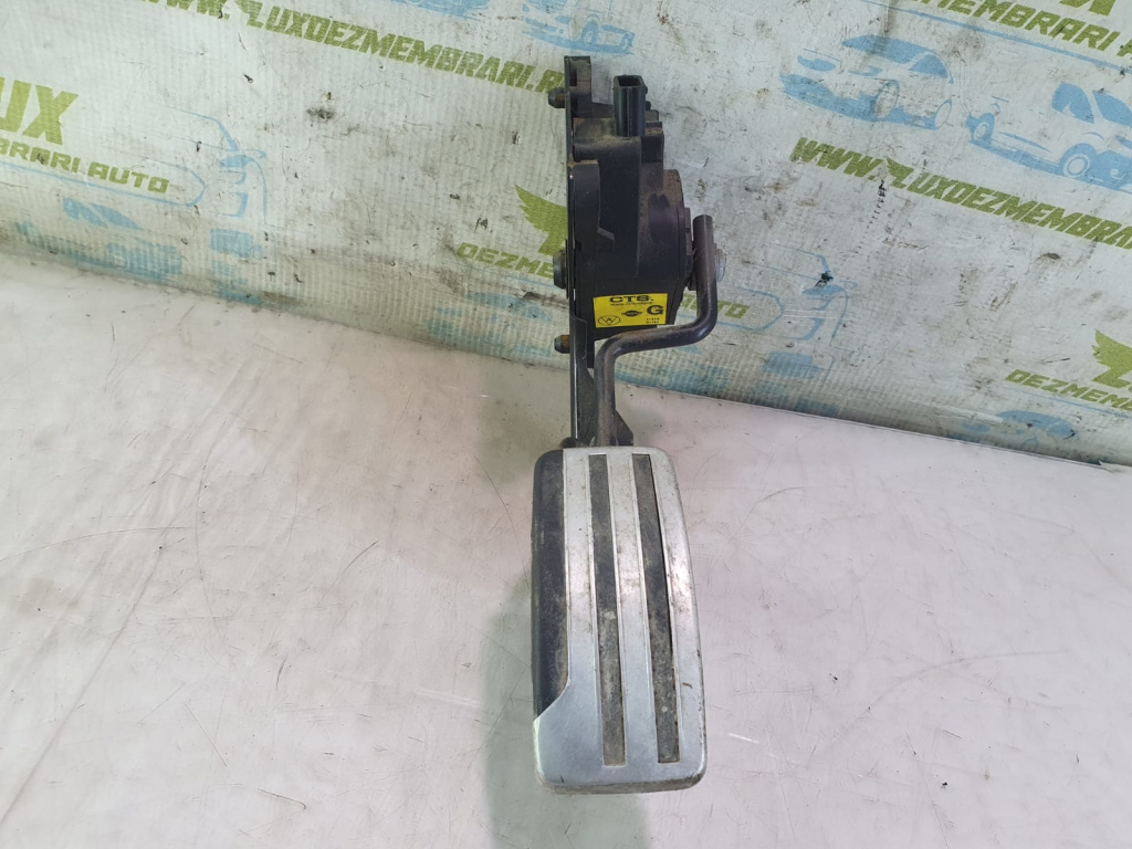 Pedala acceleratie Nissan Qashqai J10 [facelift] [2010 - 2014] 1.5 dci k9k430
