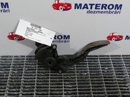 PEDALA ACCELERATIE NISSAN QASHQAI QASHQAI 1.5 DCI - (2013 2017)