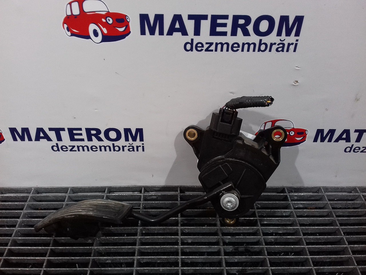 PEDALA ACCELERATIE NISSAN X-TRAIL 2.0 DCI - (2007 2013)