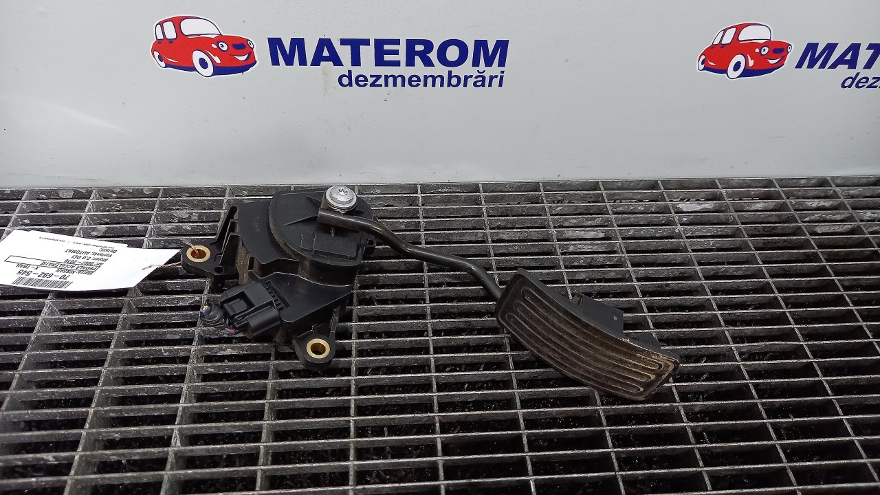 PEDALA ACCELERATIE NISSAN X-TRAIL X-TRAIL 2.0 DCI - (2007 2010)