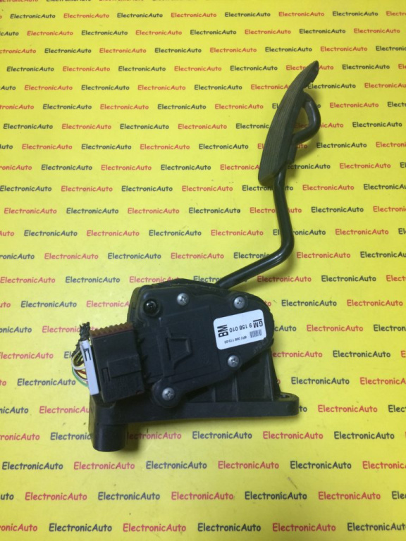 Pedala Acceleratie Opel 6PV00811300, 9158010
