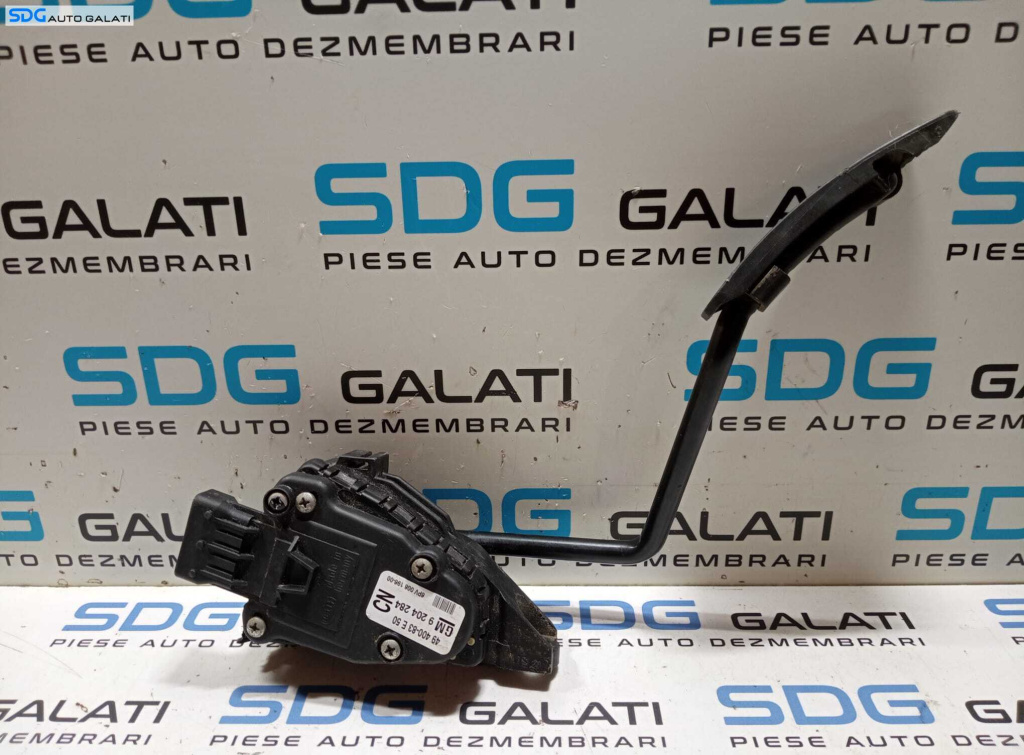 Pedala Acceleratie Opel Agila A 1.2 B 2000 - 2007 Cod 9204284 [M5214]