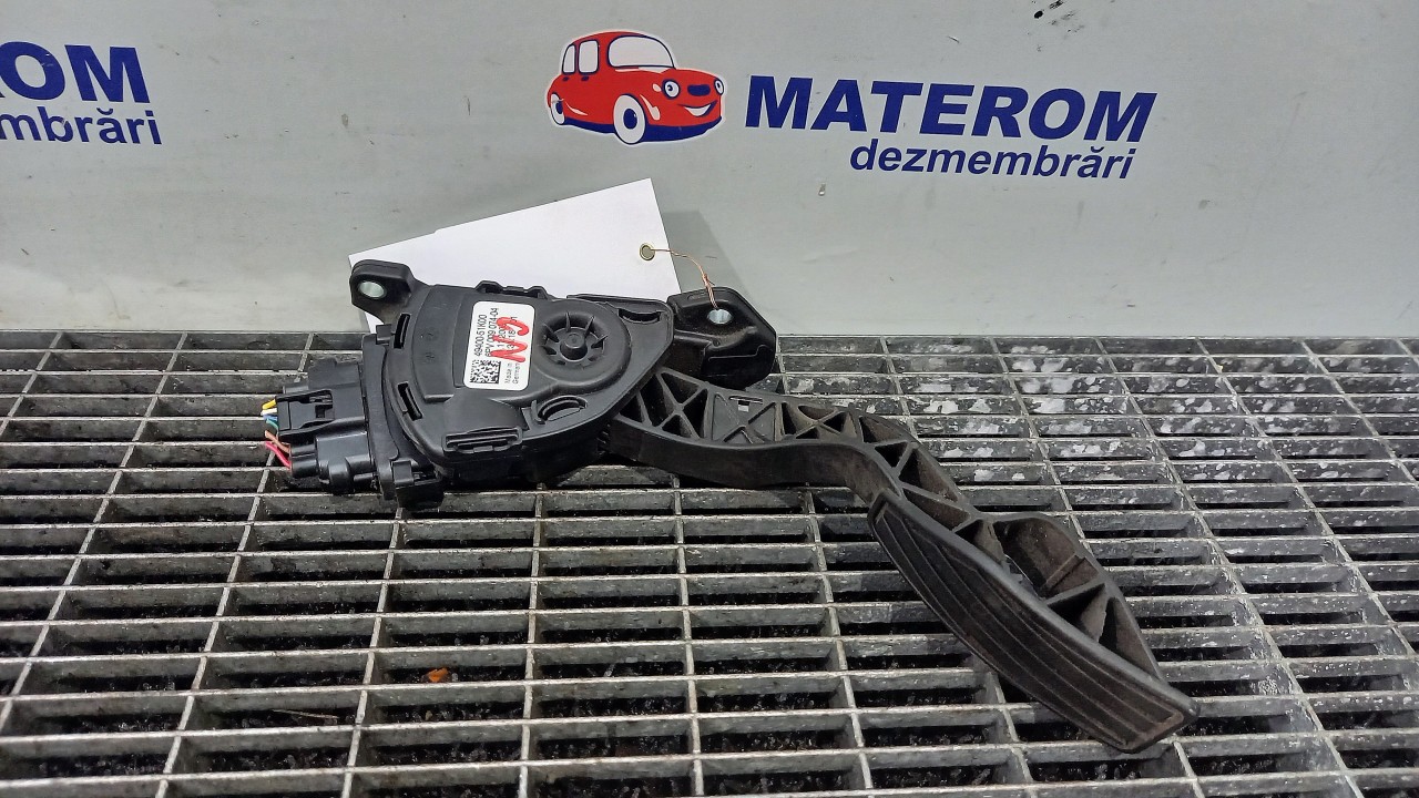 PEDALA ACCELERATIE OPEL AGILA K12B - (2008 2010)