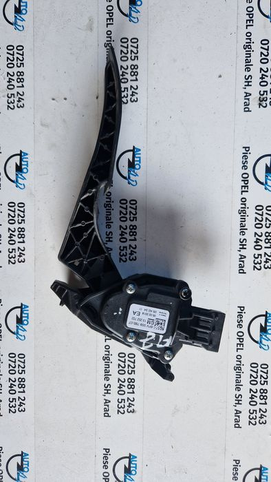 Pedala acceleratie Opel Ampera Cascada 13252702 EA VLD2174