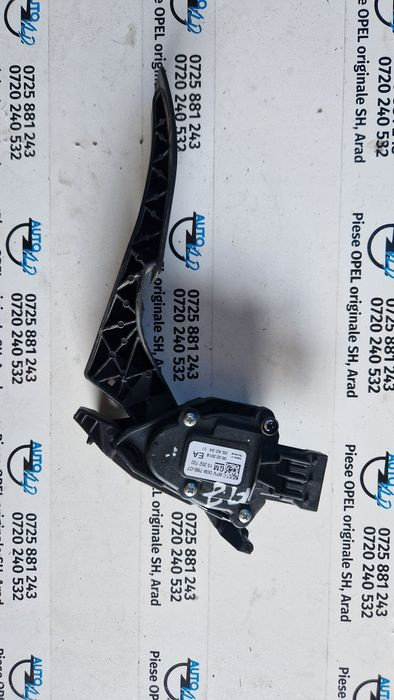 Pedala acceleratie Opel Ampera Cascada 13252702 EA VLD2174