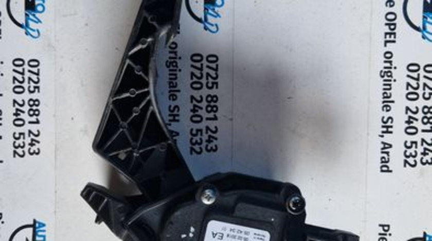 Pedala acceleratie Opel Ampera Cascada 13252702 EA VLD2174