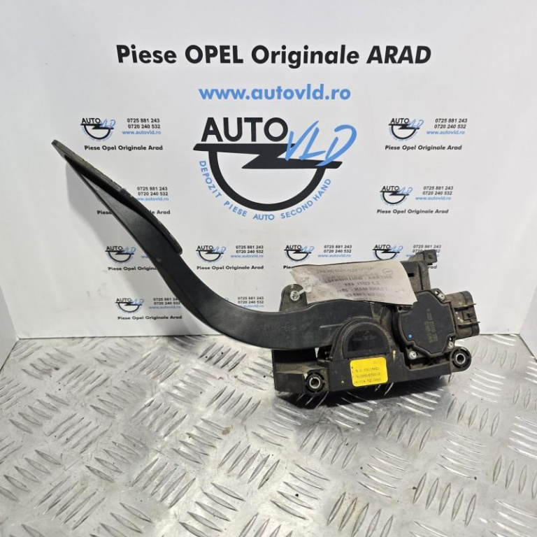 Pedala acceleratie Opel Antara facelift 2010-2016 2.2 cdti A22DM 20905700