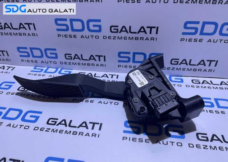 Pedala Acceleratie Opel Astra G 1998 - 2004 Cod 9157998 [HS0045]
